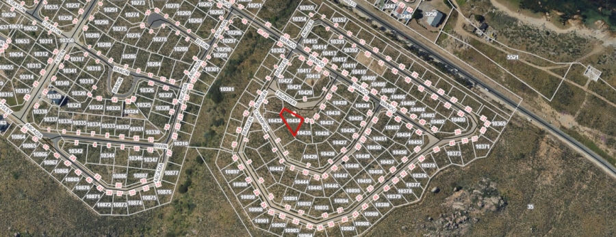 0 Bedroom Property for Sale in Steenbergs Cove Western Cape